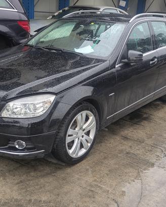 MERCEDES Classe C 2007-2011 220 CDI Blue EFFICIENC