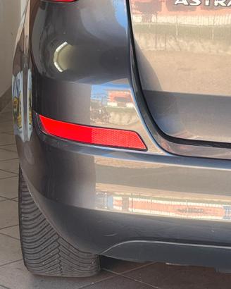 Catarifrangente Opel Astra J ST stampato PLA