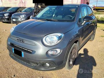 FIAT 500X 1.3 MultiJet 95 CV Club LEGGE 104 IVA