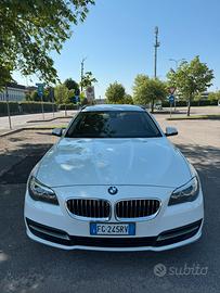 BMW 520d touring