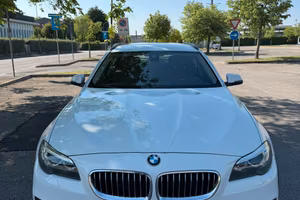 BMW 520d touring