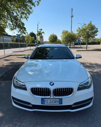 BMW 520d touring
