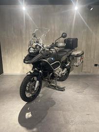 Bmw R 1200 GS Adventure ADV - ANNO 2010 ABS-ASC