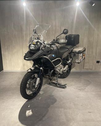 Bmw R 1200 GS Adventure ADV - ANNO 2010 ABS-ASC