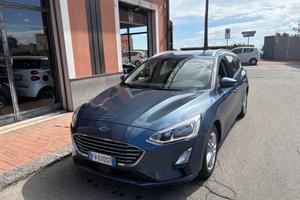 Ford Focus 1.5 TDCi 120 CV Start&Stop SW Titanium