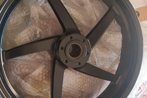 Cerchio anteriore aprilia rs 250 più dischu