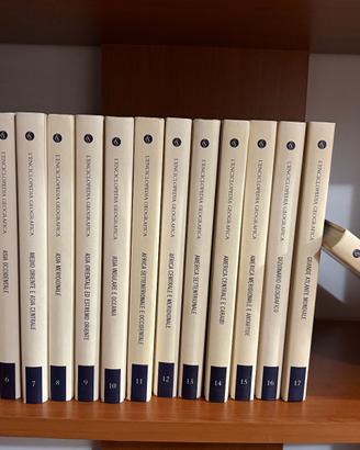 Enciclopedia geografica