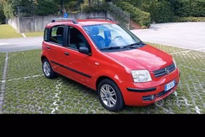 FIAT PANDA CAMBIO AUTOMATICO  5PORTE