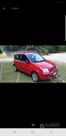 FIAT PANDA CAMBIO AUTOMATICO  5PORTE