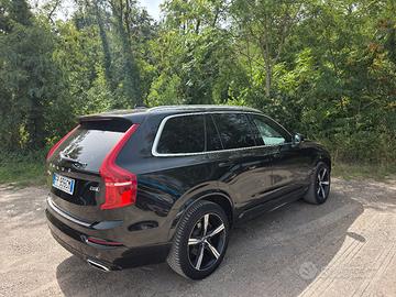 volvo xc90 r design 