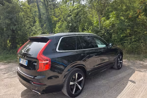 volvo xc90 r design 