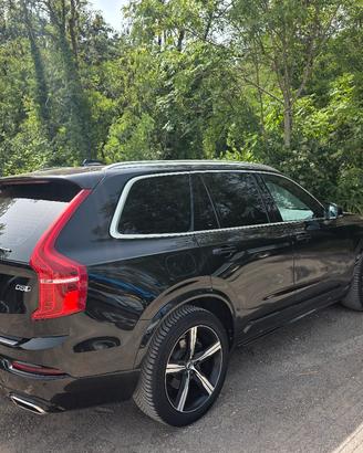 volvo xc90 r design 