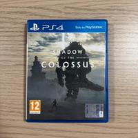 Videogioco Shadow of the Colossus