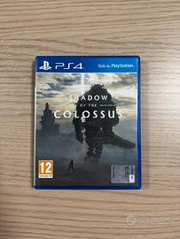 Videogioco Shadow of the Colossus