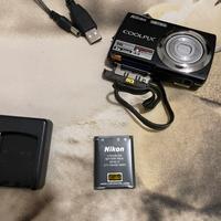 Fotocamera Coolpix Nikon
