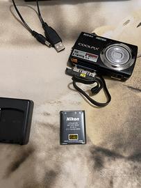 Fotocamera Coolpix Nikon