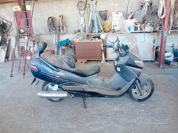 burgman 400
