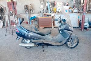 burgman 400