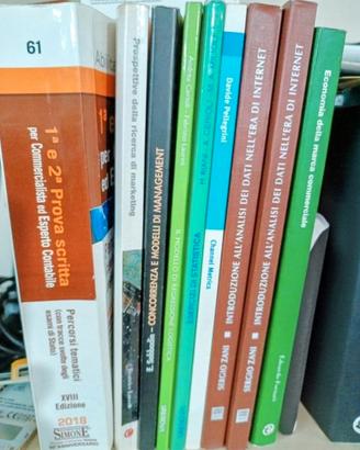 Testi Universitari Economia Aziendale 