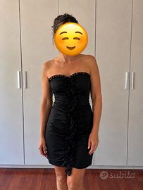 Tubino nero Zara