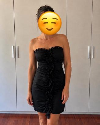 Tubino nero Zara