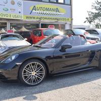 PORSCHE 718 Spyder Boxster 2.0 Style Edition