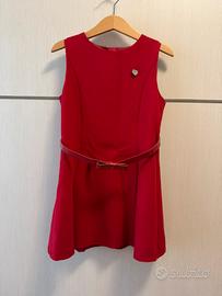 Vestito bambina 6/7 anni
