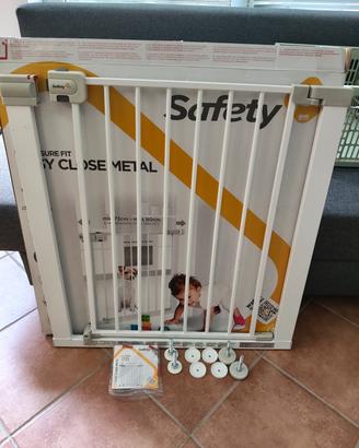 cancelletto di sicurezza per bambini