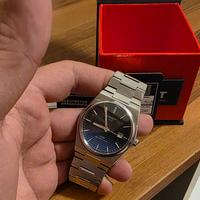 Orologio tissot prx multicolor cassa 40mm