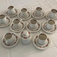 SET CAFFE VINTAGE Anni 50