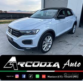 Volkswagen T-Roc 2.0 TDI SCR 150 CV DSG Advanced B