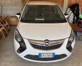 OPEL Zafira 3ª serie - 2012