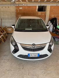 OPEL Zafira 3ª serie - 2012