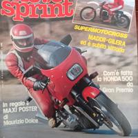 Rivista MOTOSPRINT numero 5 del 1982