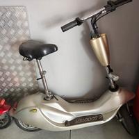 monopattino batteria 