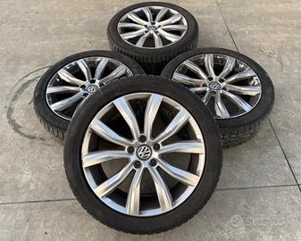Cerchi originali tiguan