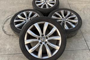 Cerchi originali tiguan