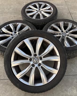 Cerchi originali tiguan