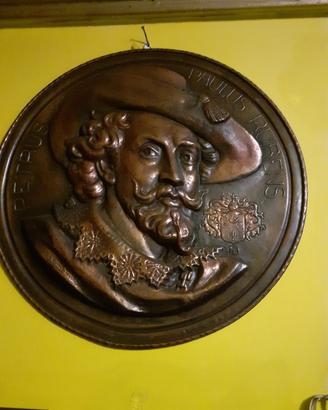 Quadro Petrus Paulus Rubens Liquidita 