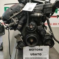 MOTORE BMW X3 E83 256S5