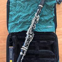 Clarinetto Yamaha 255