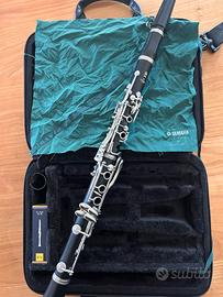 Clarinetto Yamaha 255
