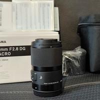 sigma 70mm art 2.8 macro -canon