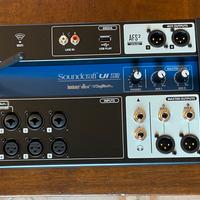 Mixer digitale Soundcraft UI 12