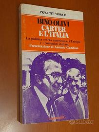 Carter e l'Italia