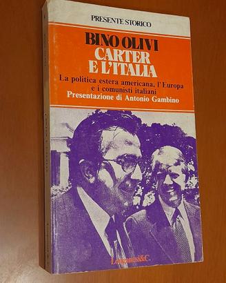 Carter e l'Italia