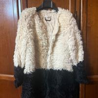 Twinset simona barbieri VERA Pelliccia Lapin