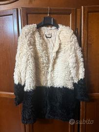 Twinset simona barbieri VERA Pelliccia Lapin