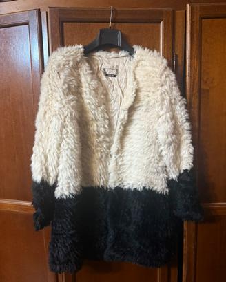 Twinset simona barbieri VERA Pelliccia Lapin