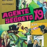 Agente segreto X-9